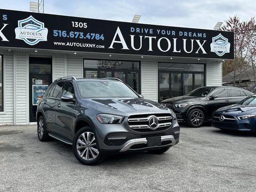 2022 Mercedes-Benz GLE 350 4MATIC