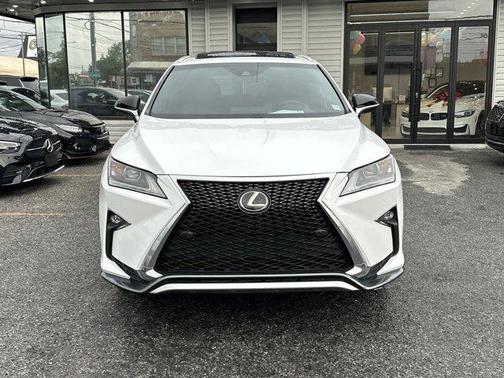 2017 Lexus RX 350 F Sport