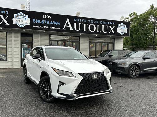 2017 Lexus RX 350 F Sport