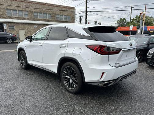 2017 Lexus RX 350 F Sport
