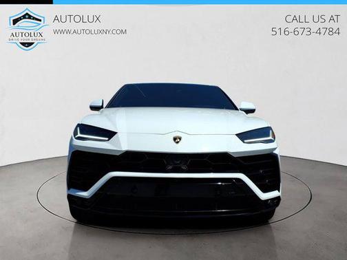 2019 Lamborghini Urus AWD