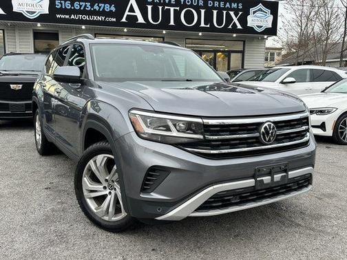 2022 Volkswagen Atlas 3.6L SE w/Technology