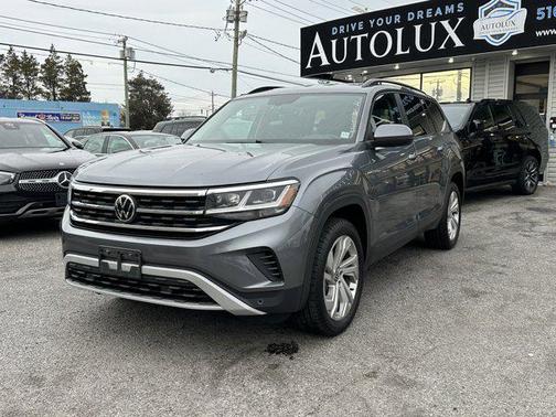 2022 Volkswagen Atlas 3.6L SE w/Technology