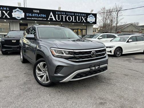 2022 Volkswagen Atlas 3.6L SE w/Technology