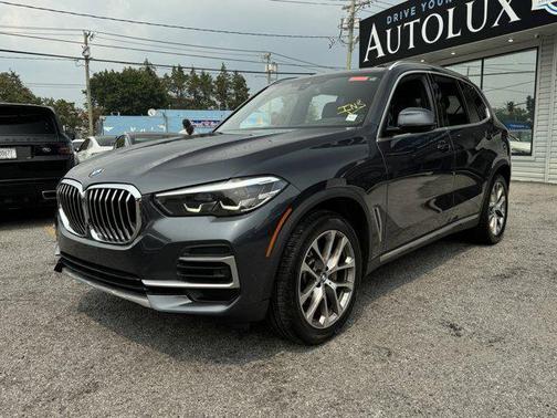 2022 BMW X5 xDrive40i