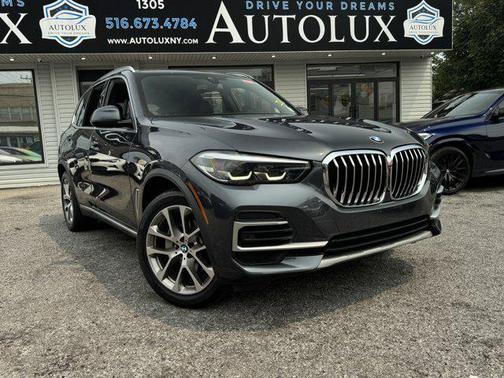 2022 BMW X5 xDrive40i