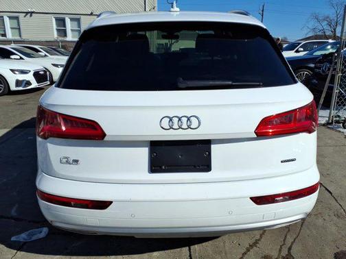 2019 Audi Q5 2.0T Premium Plus