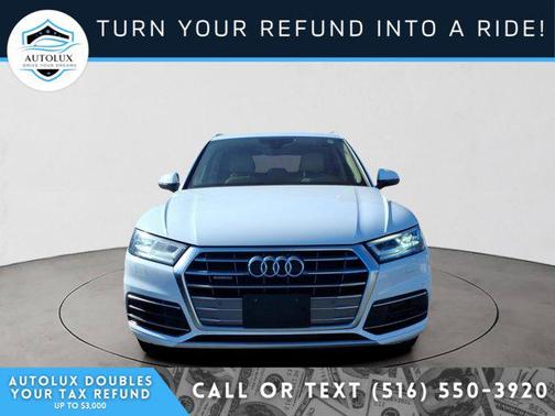 2019 Audi Q5 2.0T Premium Plus