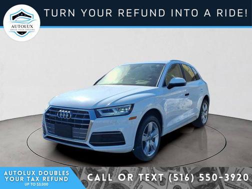 2019 Audi Q5 2.0T Premium Plus