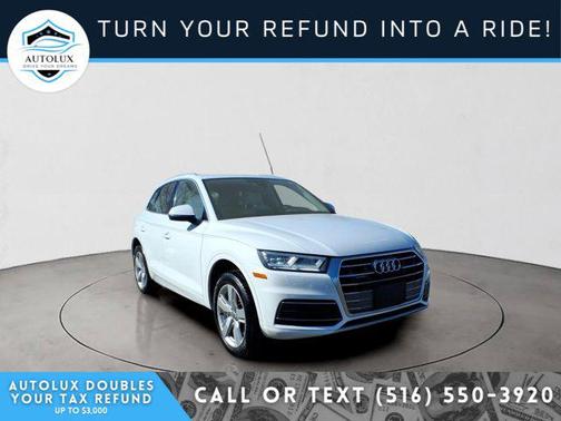 2019 Audi Q5 2.0T Premium Plus