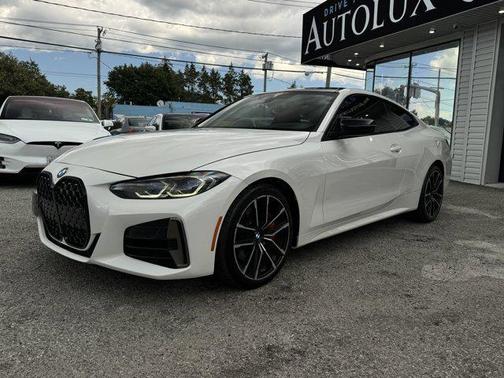 2022 BMW M440 i xDrive