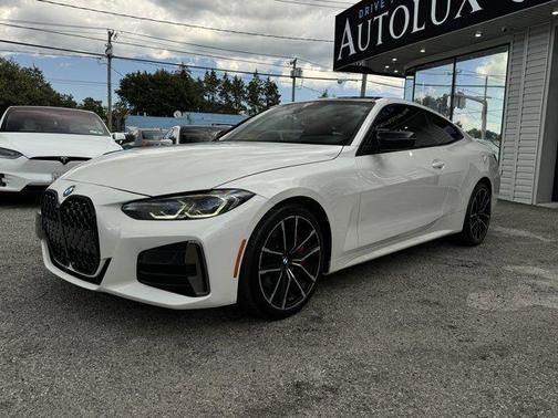 2022 BMW M440 i xDrive