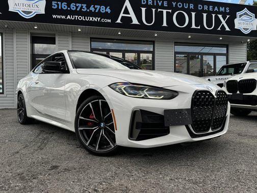 2022 BMW M440 i xDrive
