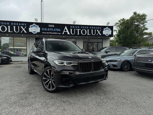 2021 BMW X7 xDrive40i