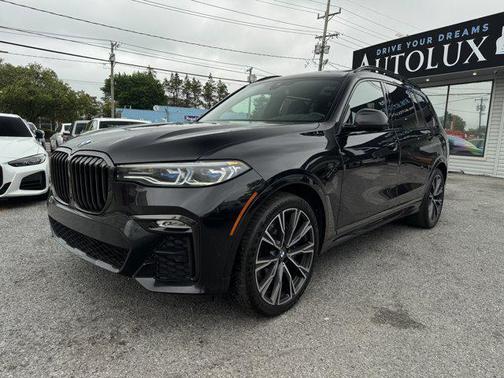 2021 BMW X7 xDrive40i