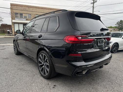 2021 BMW X7 xDrive40i