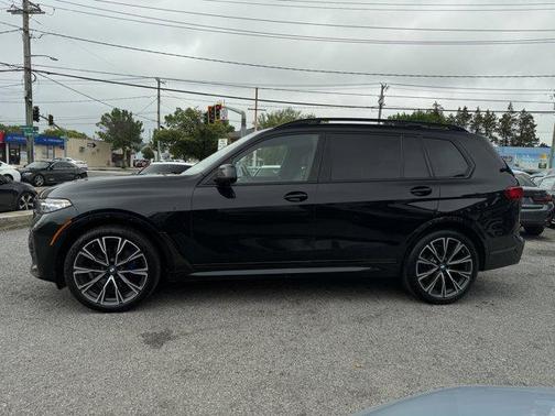 2021 BMW X7 xDrive40i