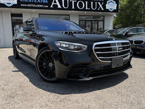 2022 Mercedes-Benz S-Class 4MATIC