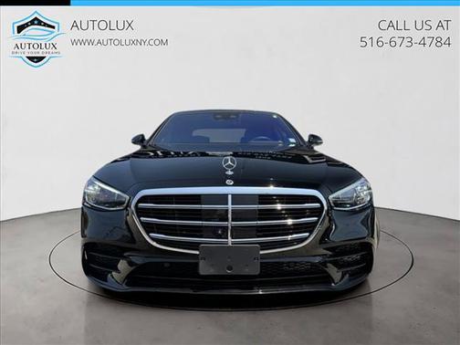 2022 Mercedes-Benz S-Class 4MATIC