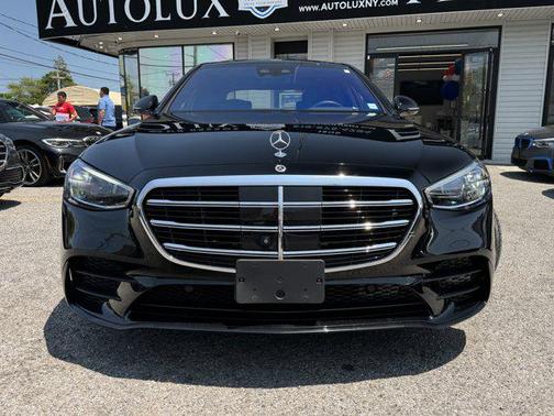 2022 Mercedes-Benz S-Class 4MATIC