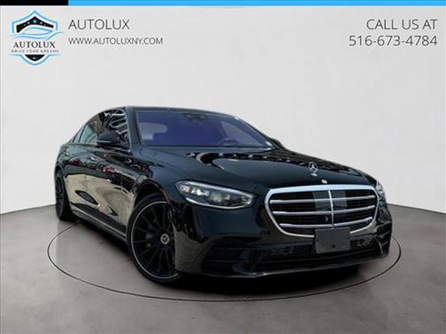 2022 Mercedes-Benz S-Class 4MATIC