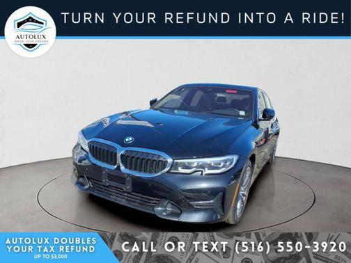 2021 BMW 330e xDrive