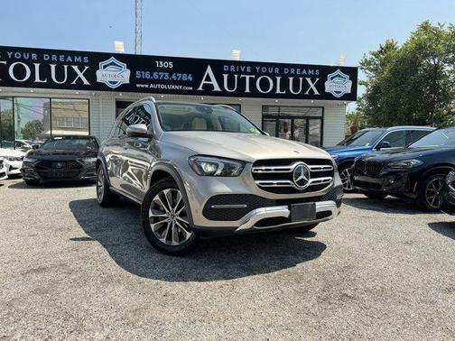 2023 Mercedes-Benz GLE 350 4MATIC