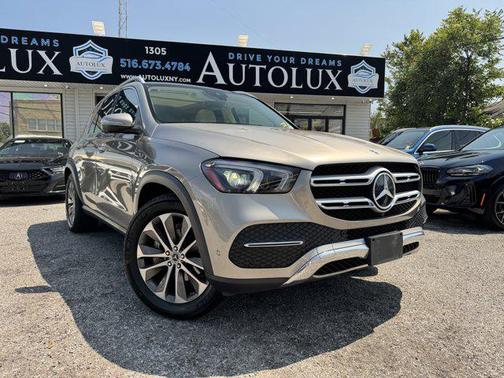 2023 Mercedes-Benz GLE 350 4MATIC