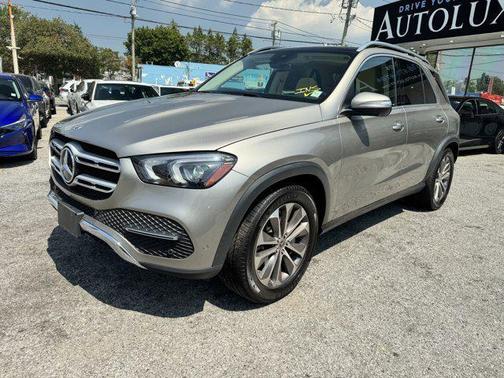 2023 Mercedes-Benz GLE 350 4MATIC