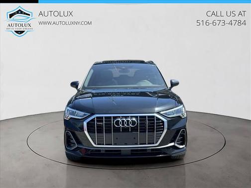 2022 Audi Q3 45 S line Premium Plus