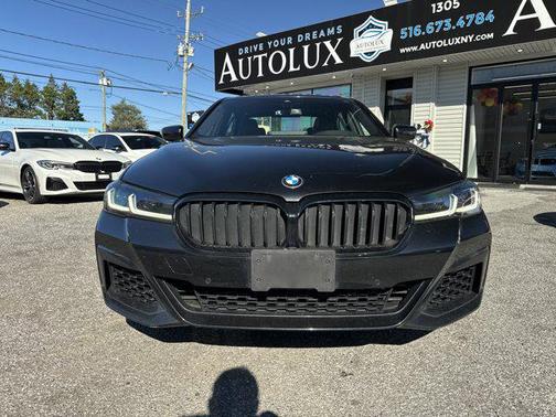 2022 BMW 540 i xDrive