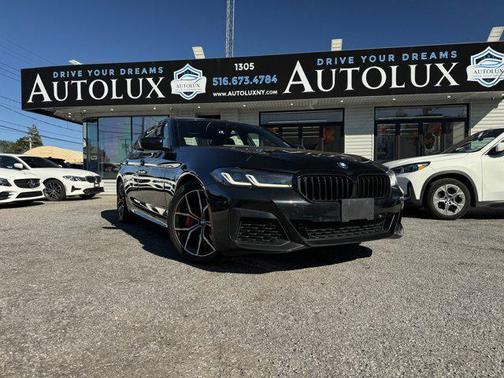 2022 BMW 540 i xDrive