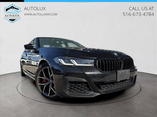 2022 BMW 540 i xDrive