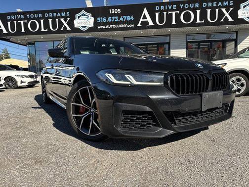 2022 BMW 540 i xDrive