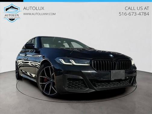 2022 BMW 540 i xDrive