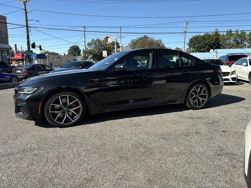 2022 BMW 540 i xDrive