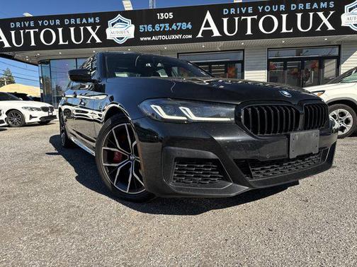 2022 BMW 540 i xDrive