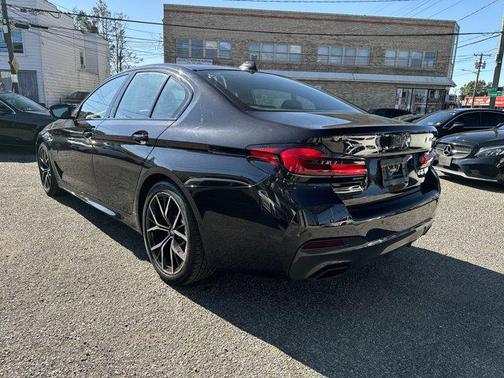 2022 BMW 540 i xDrive