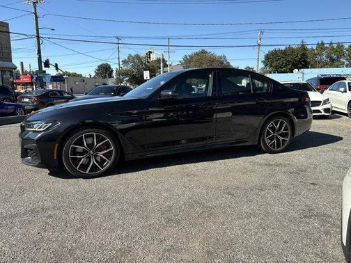 2022 BMW 540 i xDrive