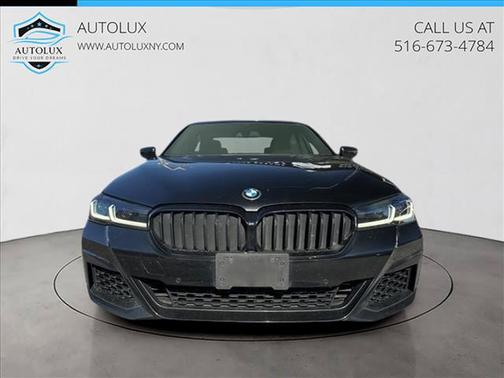 2022 BMW 540 i xDrive