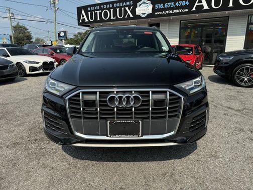 2022 Audi Q7 55 Premium Plus