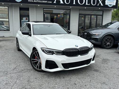 2022 BMW M340 i