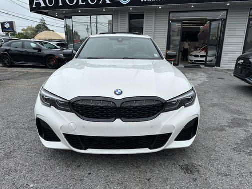 2022 BMW M340 i
