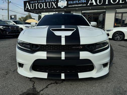 2019 Dodge Charger Scat Pack