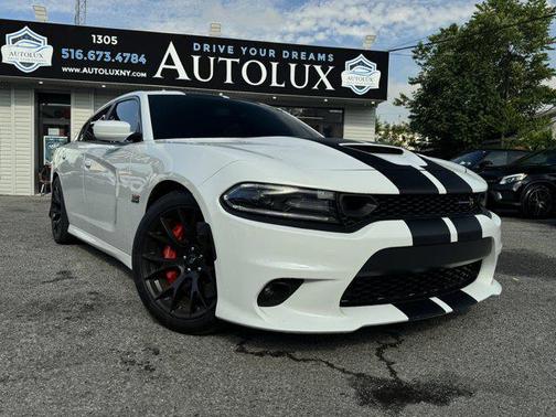 2019 Dodge Charger Scat Pack