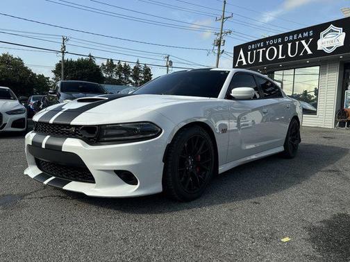 2019 Dodge Charger Scat Pack