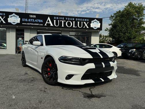 2019 Dodge Charger Scat Pack