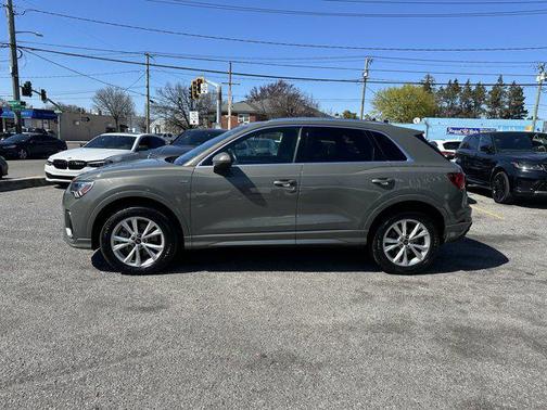 2023 Audi Q3 Premium 45 TFSI S line quattro Tiptronic