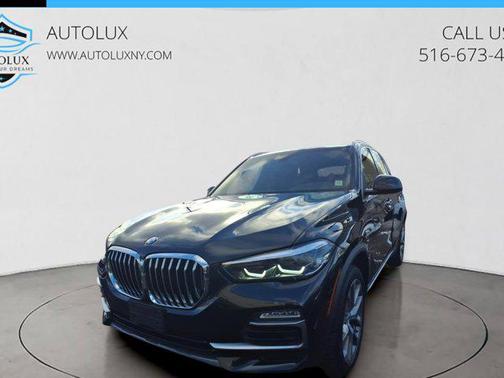 2020 BMW X5 xDrive40i