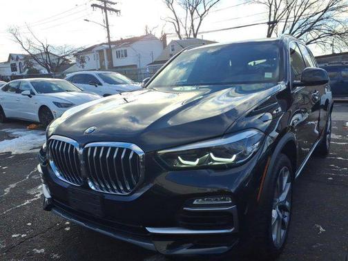 2020 BMW X5 xDrive40i